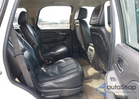 2011 Chevrolet Tahoe Lt from USA, damaged, VIN 1GNSCBE05BR143018